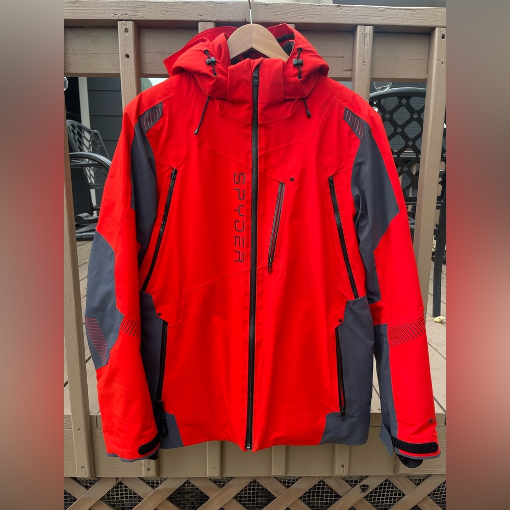 Spyder Leader Goretex Jacket